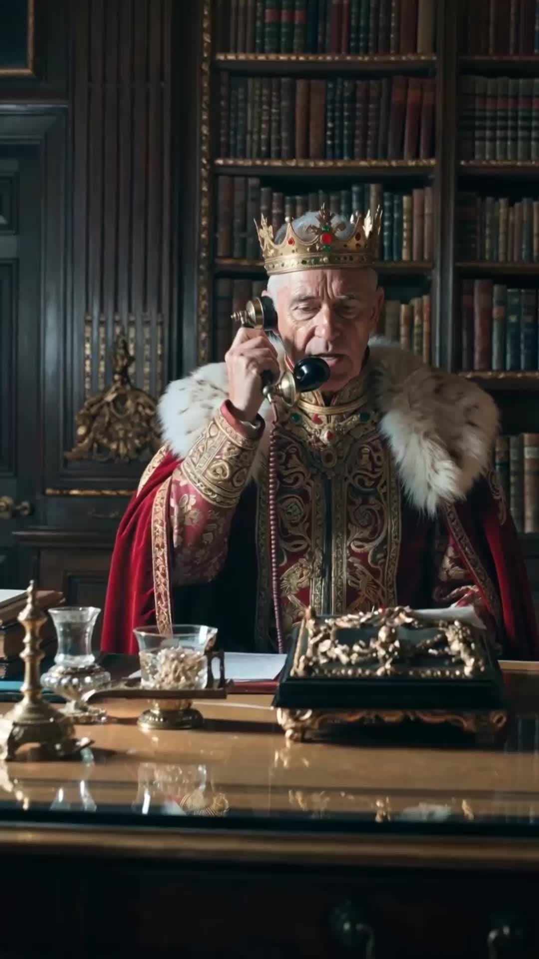 Episode 5 - The Crown's Betrayal